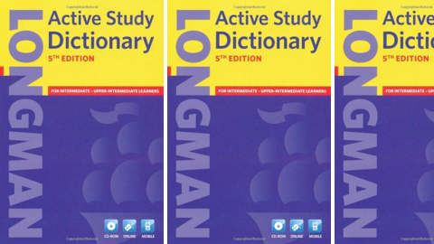 Longman active study dictionary cd free download